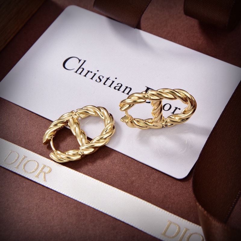 Christian Dior Earrings